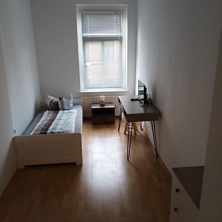 Rockys Ferienwohnung Mitte Markkleeberg Exterior photo