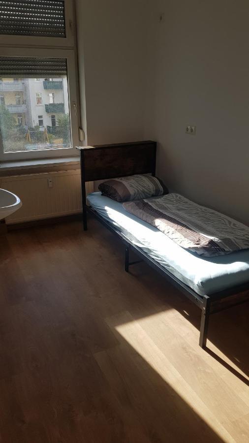 Rockys Ferienwohnung Mitte Markkleeberg Exterior photo